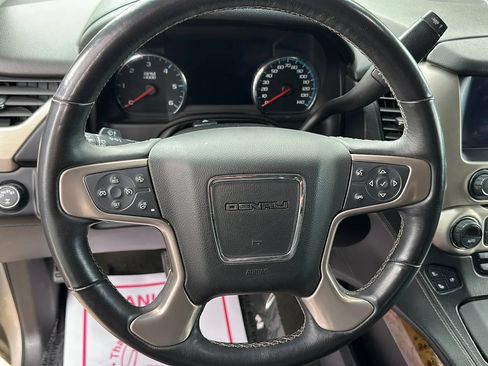 Used 2017 GMC Yukon Denali w/ Open Road Package AWD/4WD image 10