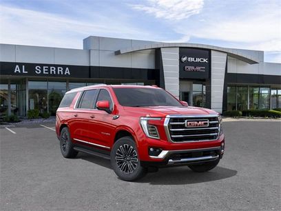 New 2026 GMC Yukon XL Elevation