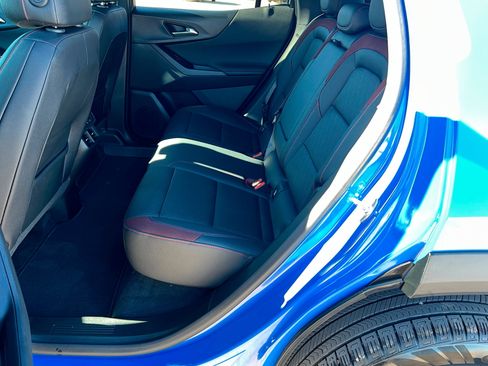 Certified 2025 Chevrolet Equinox RS w/ Safety and Technology Package image 22