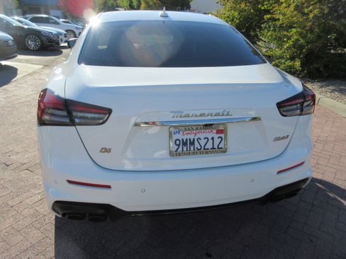 Used 2023 Maserati Ghibli Modena Q4 image 86