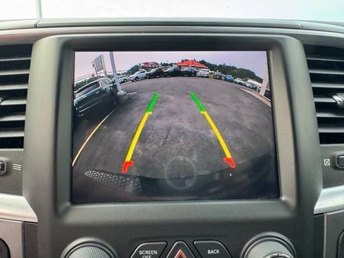 Used 2022 RAM 1500 Classic Warlock w/ Electronics Group image 20