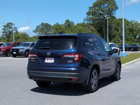 Used 2022 Honda Pilot Sport image 3