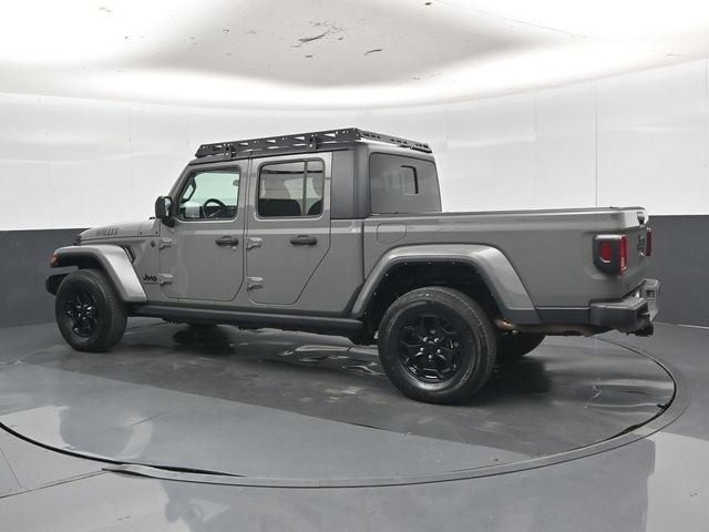 Used 2022 Jeep Gladiator Sport AWD/4WD image 35
