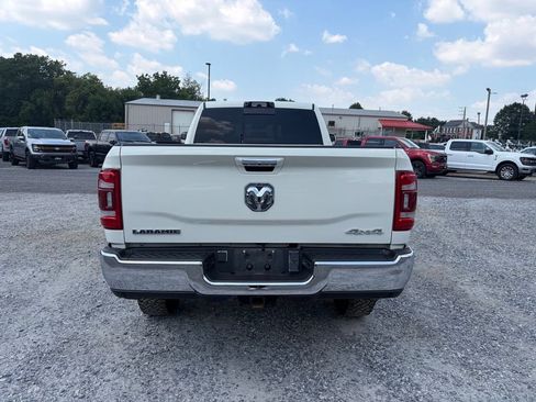 Used 2022 RAM 2500 Laramie AWD/4WD image 9
