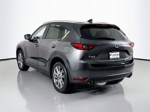 Used 2021 MAZDA CX-5 Grand Touring image 8