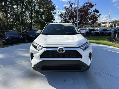 Certified 2025 Toyota RAV4 XLE image 3