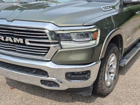 Used 2021 RAM 1500 Laramie AWD/4WD image 9
