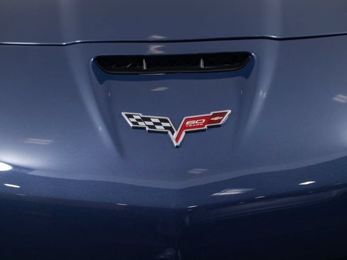 Used 2013 Chevrolet Corvette Grand Sport w/ 2LT Preferred Equipment Group RWD image 58