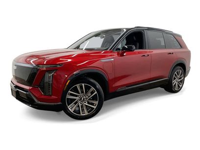 Certified 2026 Cadillac Vistiq Sport w/ LPO, Floor Liner Package