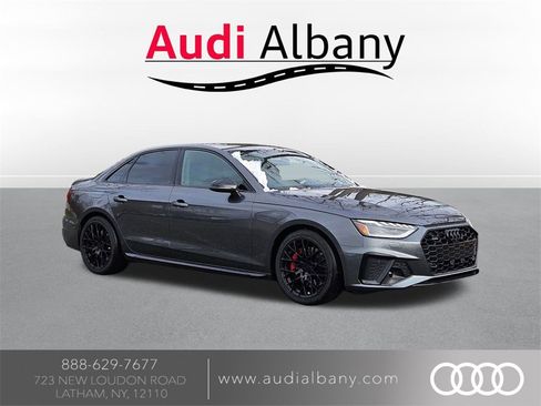 Used 2024 Audi A4 2.0T Prestige image 1