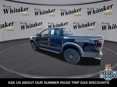 Used 2024 Ford Ranger Raptor AWD/4WD image 7