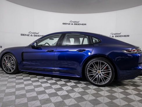 Used 2020 Porsche Panamera GTS AWD/4WD image 11