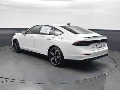 New 2026 Honda Accord Sport image 6