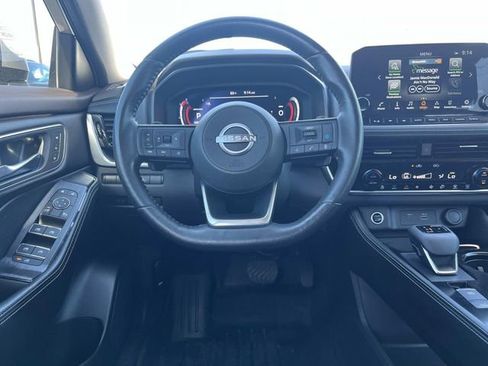 Used 2022 Nissan Rogue Platinum w/ Head-Up Display Package FWD image 14