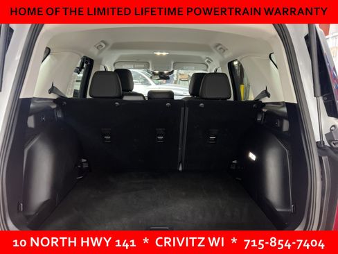 Used 2025 Ford Bronco Sport Big Bend AWD/4WD image 4