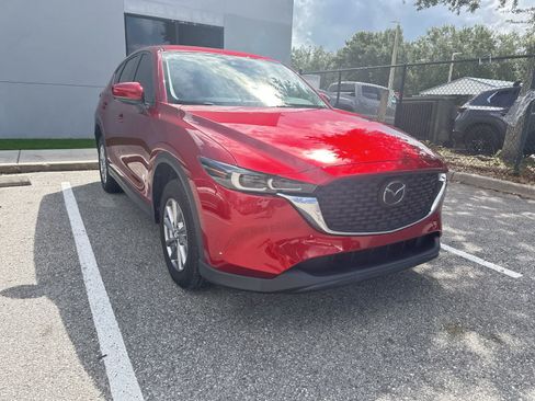 Used 2023 MAZDA CX-5 AWD 2.5 S image 11