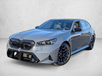 New 2026 BMW M5 Touring