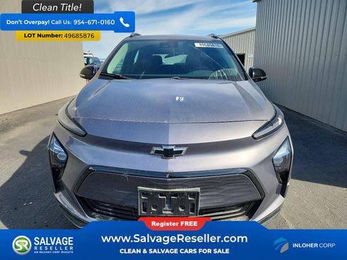 Used 2023 Chevrolet Bolt EUV LT FWD image 7