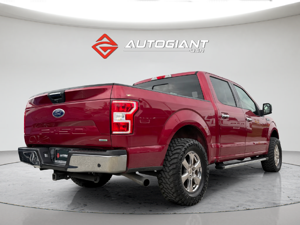 Used 2019 Ford F150 XLT w/ Equipment Group 302A Luxury RWD image 6