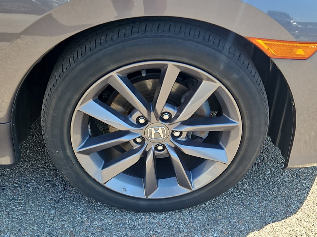 Used 2020 Honda Civic EX image 9