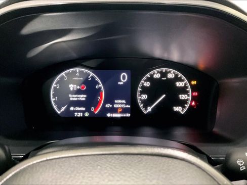 Used 2026 Honda CR-V EX image 25