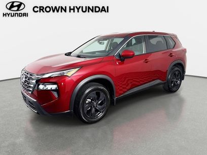 Used 2026 Nissan Rogue SV