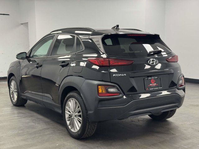 Used 2021 Hyundai Kona SEL Plus w/ Cargo Package AWD/4WD image 10