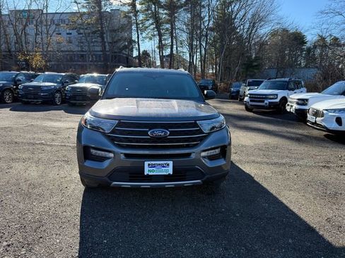 Used 2023 Ford Explorer XLT w/ Equipment Group 202A image 8