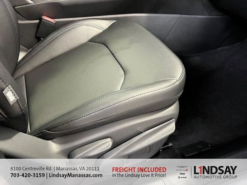 New 2026 Jeep Compass Limited w/ Sun, Sound & Navigation Group image 11