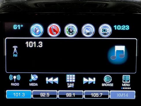 Used 2019 Chevrolet Traverse Premier w/ LPO, 'HIT The Road' Package image 25