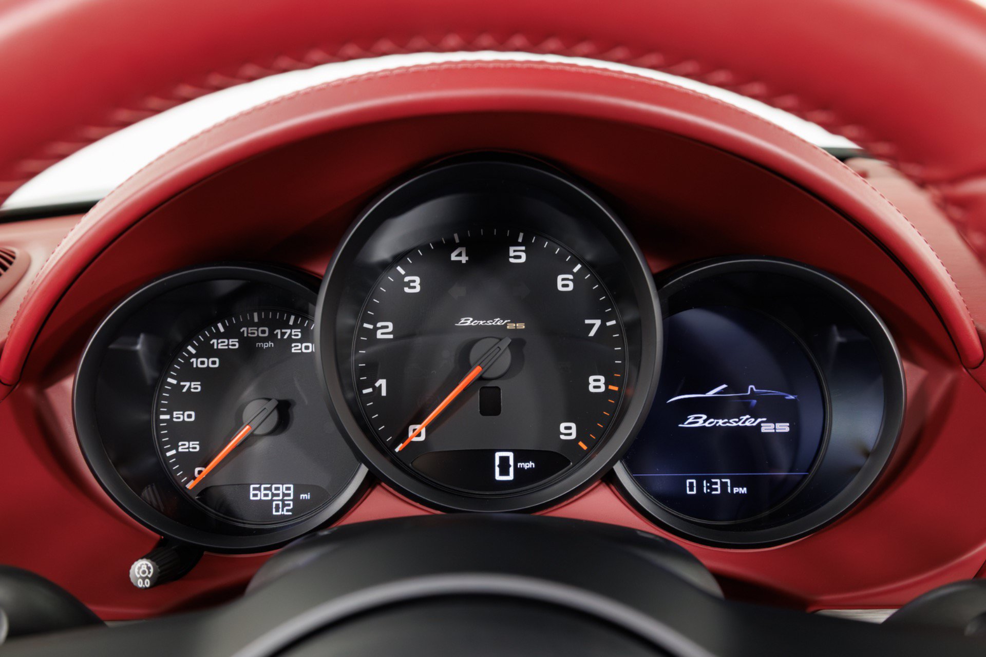Used 2021 Porsche 718 Boxster RWD image 21