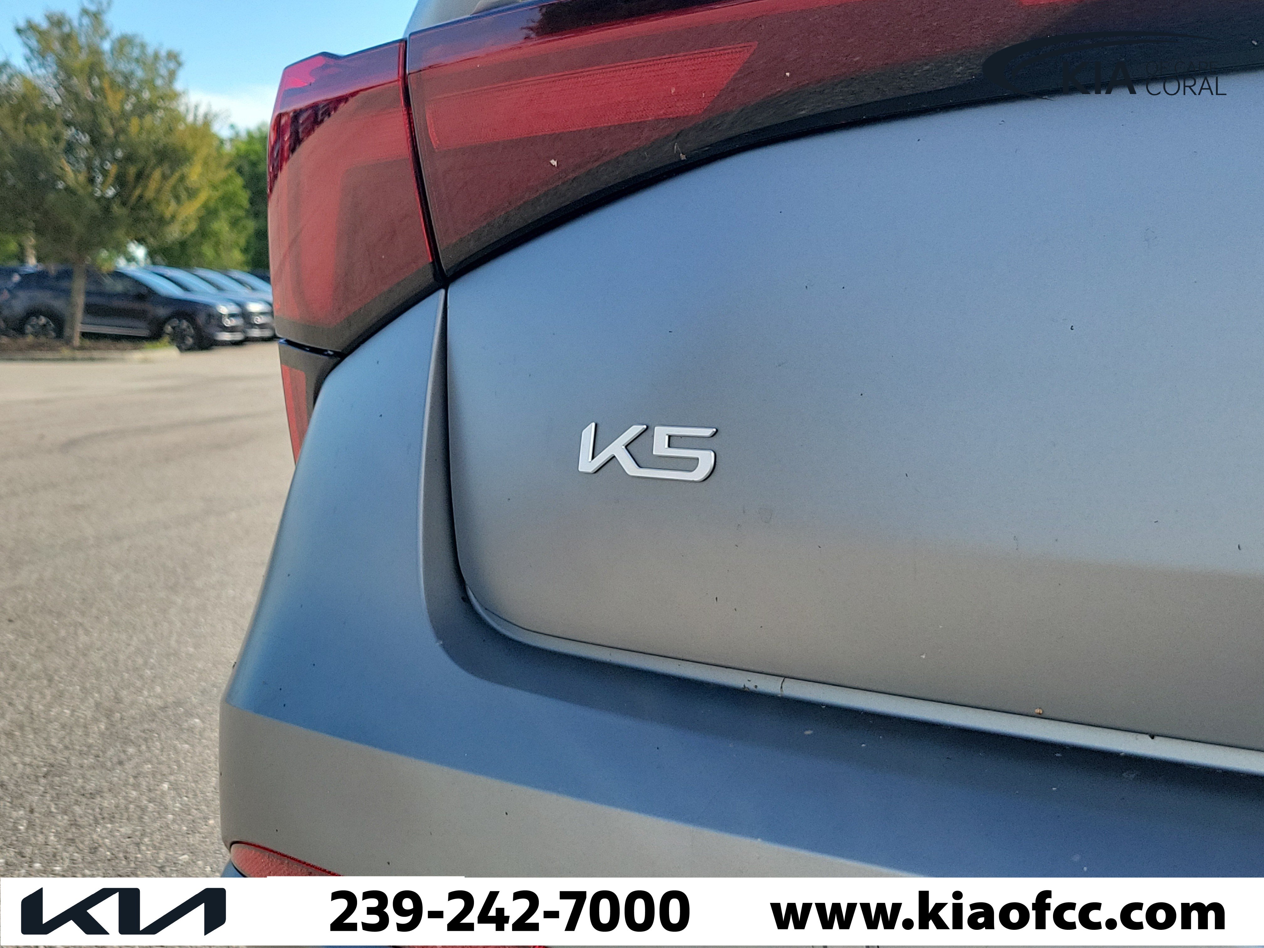 New 2026 Kia K5 GT-Line FWD image 10
