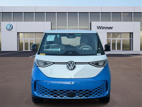 New 2025 Volkswagen ID. Buzz 1st Edition image 7