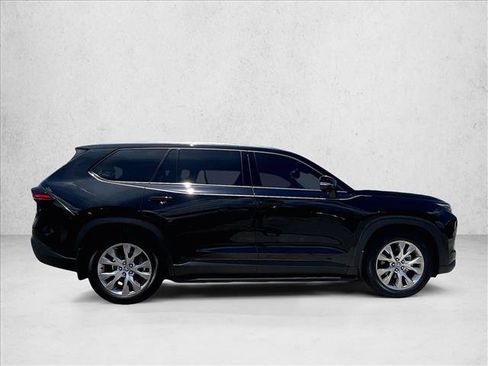 Used 2026 Toyota Grand Highlander FWD image 5