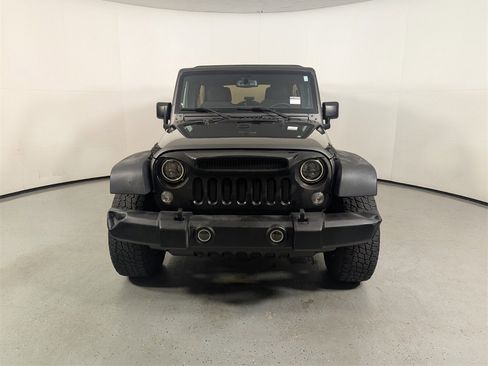 Used 2016 Jeep Wrangler Unlimited Sport w/ Quick Order Package 24S image 2