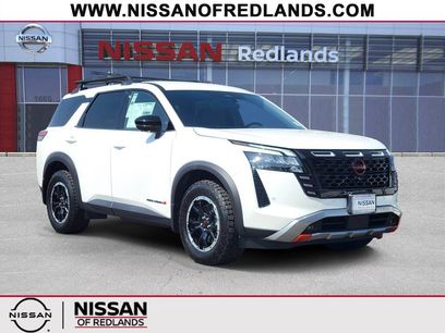 New 2026 Nissan Pathfinder Rock Creek