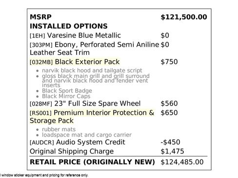 Used 2023 Land Rover Range Rover Sport First Edition image 2