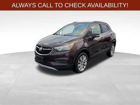 Used 2017 Buick Encore Preferred image 3