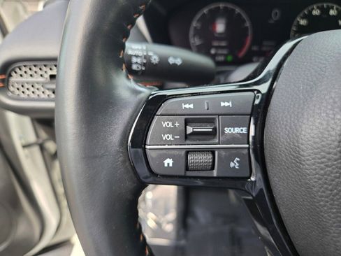 Certified 2023 Honda HR-V Sport image 24