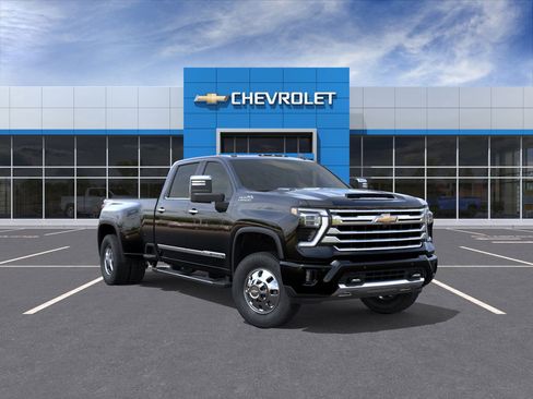 New 2026 Chevrolet Silverado 3500 High Country w/ High Country Premium Package image 1