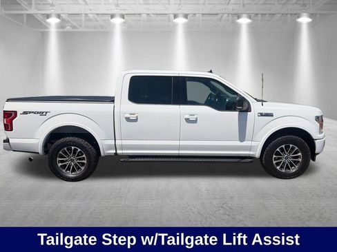 Certified 2020 Ford F150 XLT w/ Equipment Group 302A Luxury AWD/4WD image 13