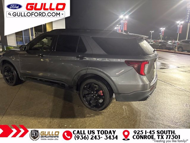 Used 2022 Ford Explorer ST w/ Equipment Group 401A AWD/4WD image 7