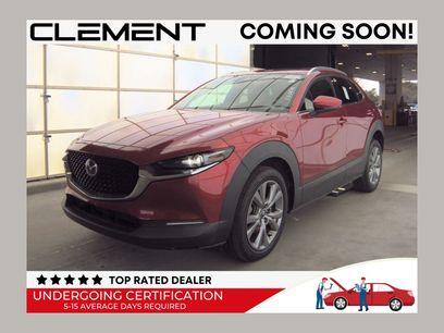 Used 2021 MAZDA CX-30 FWD 2.5 S w/ Premium Package