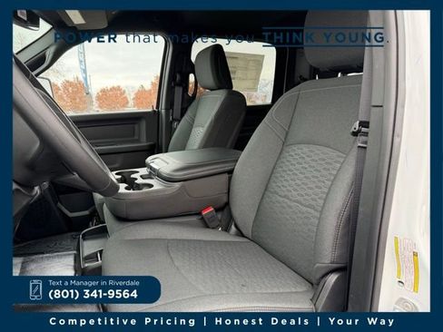 New 2026 RAM 2500 Tradesman image 9