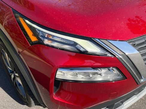 Used 2021 Nissan Rogue SL image 4