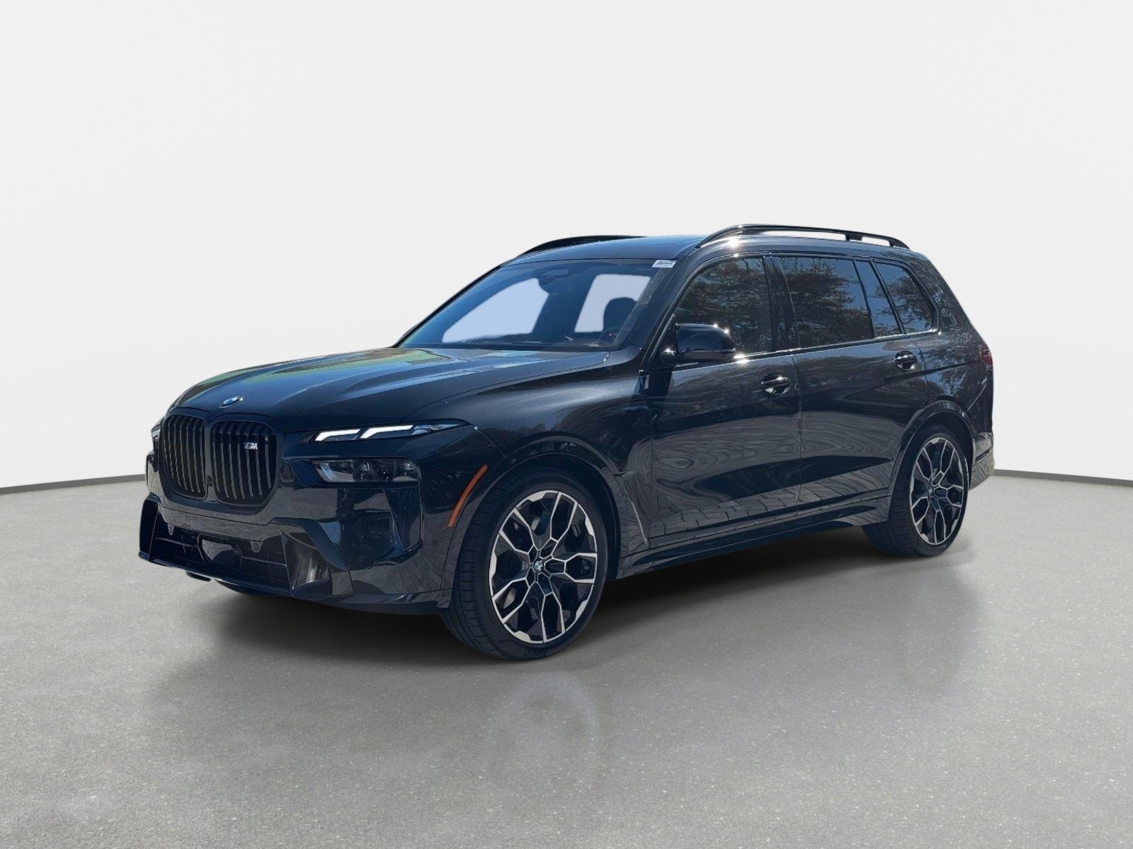Used 2026 BMW X7 xDrive40i AWD/4WD image 7