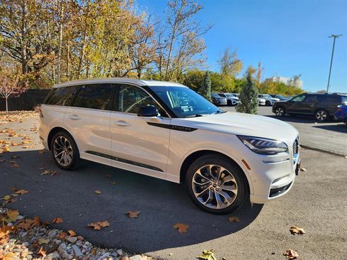 Certified 2023 Lincoln Aviator Grand Touring w/ Equipment Group 301A image 7