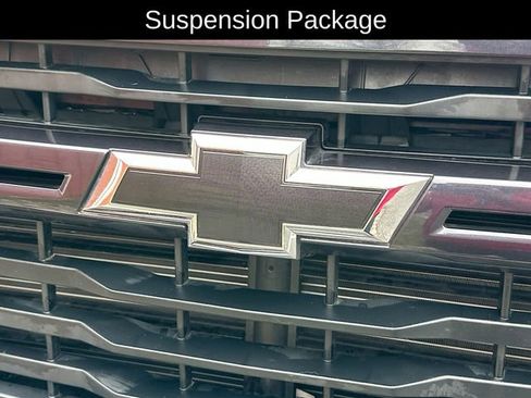 Used 2024 Chevrolet Silverado 2500 Custom w/ Custom Value Package AWD/4WD image 21
