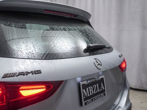 New 2025 Mercedes-Benz GLA 35 AMG AMG GLA 35 image 13