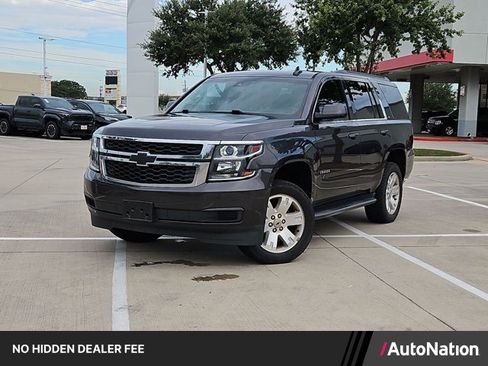Used 2017 Chevrolet Tahoe LT RWD image 1